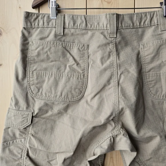Carhartt Force Broxton Cargo Work Shorts 103543-253 Size 40 Relaxed Fit - Picture 8 of 11